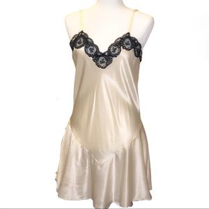 Satin Vintage Sleepwear